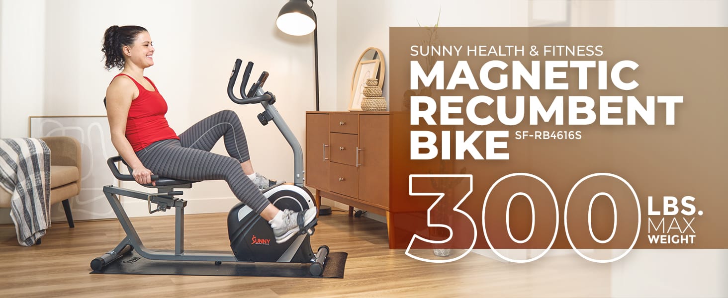 Recumbent Exercise Bike&nbsp;