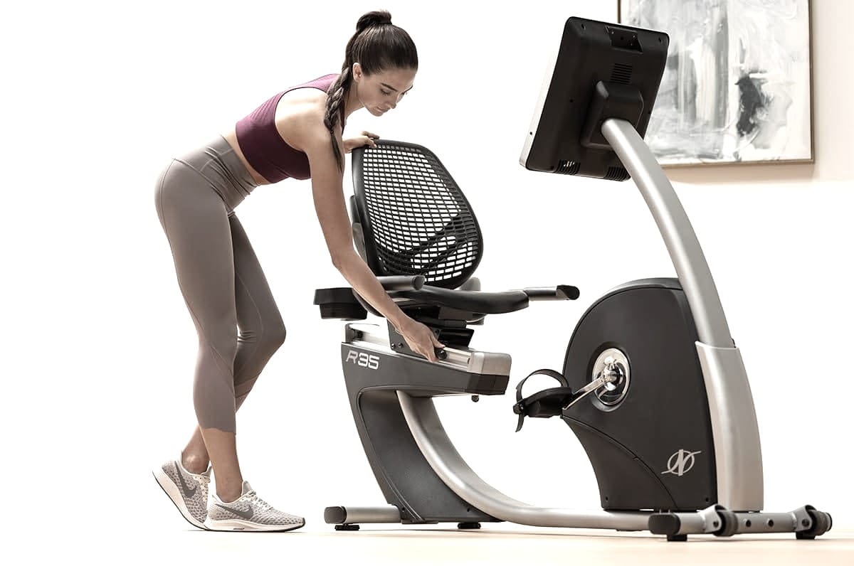 NordicTrack Commercial R 35 Recumbent Bike