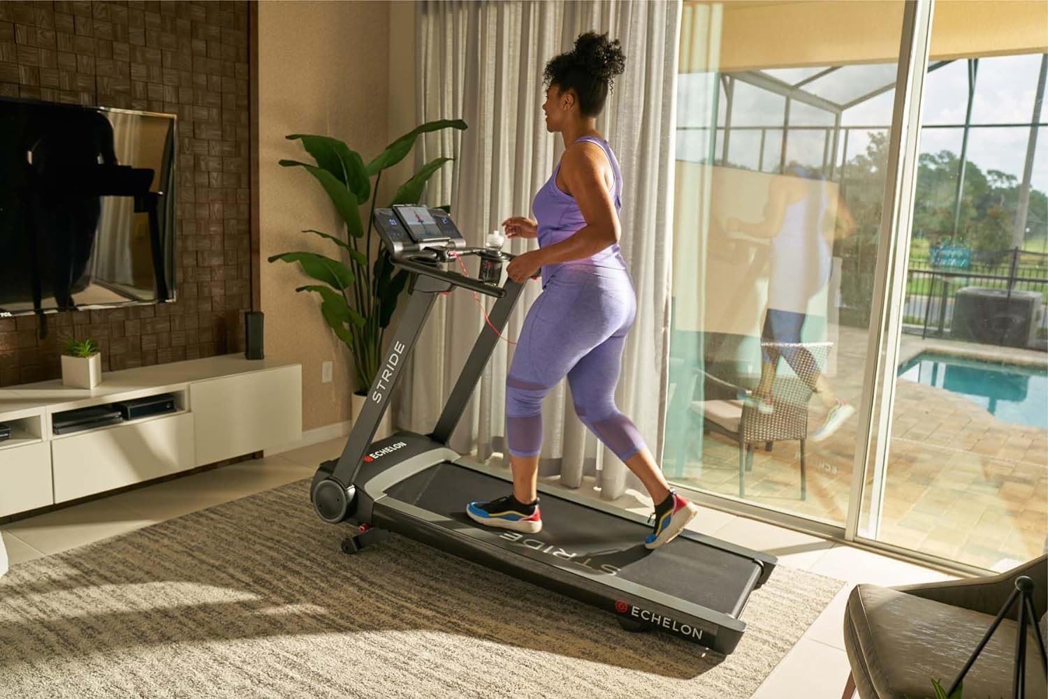 Echelon Stride Treadmill
