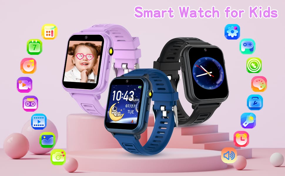 Smart Watch for Kids From