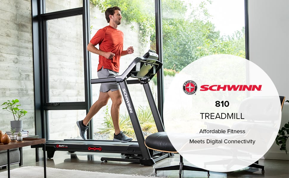 Schwinn Fitness 810 Treadmill