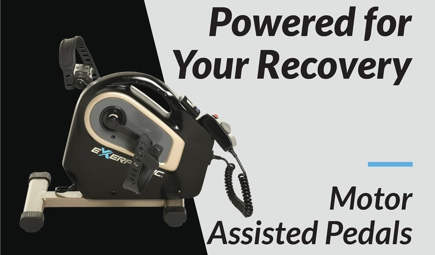 Exerpeutic Motorized Electric Leg Exerciser