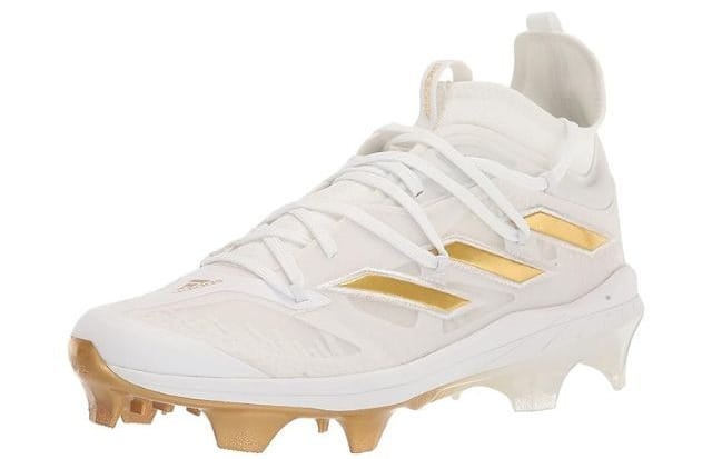 Adidas Men's Adizero Afterburner 9 Nwv TPU Baseball Shoe