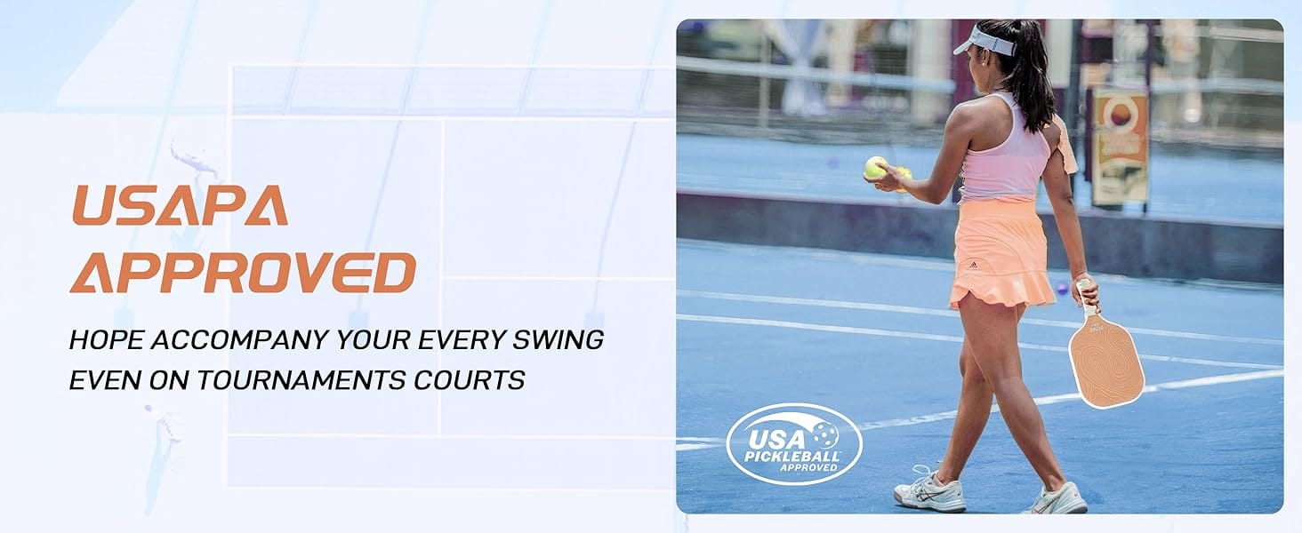 GITOE Pickleball Paddles