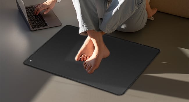 NIULAFR Grounding Mat