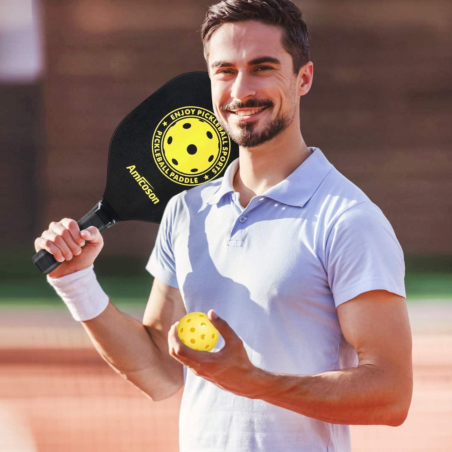Amicoson Pickleball Paddles