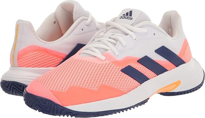 adidas Women's CourtJam Bounce Pickleball Shoes