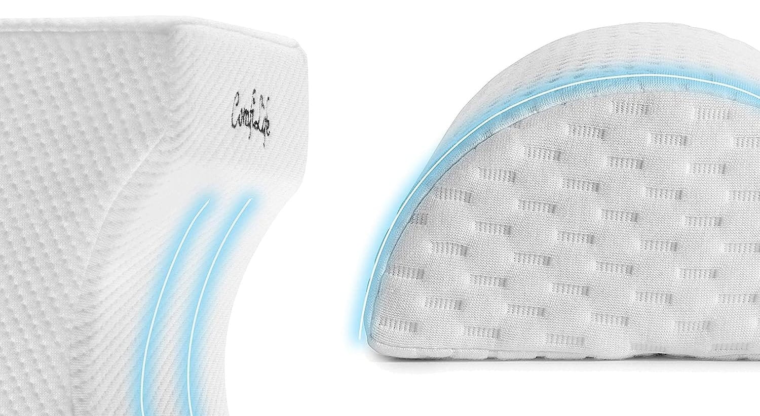 ComfiLife Bolster Pillow