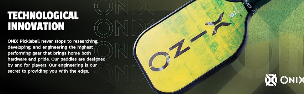 ONIX Graphite Z5 Pickleball PaddleONIX Graphite Z5 Pickleball Paddle