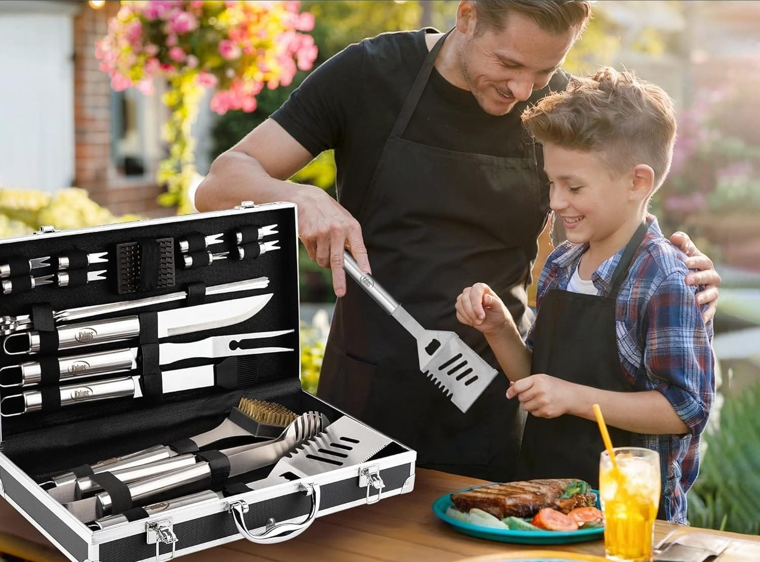 Kaluns Grilling Accessories