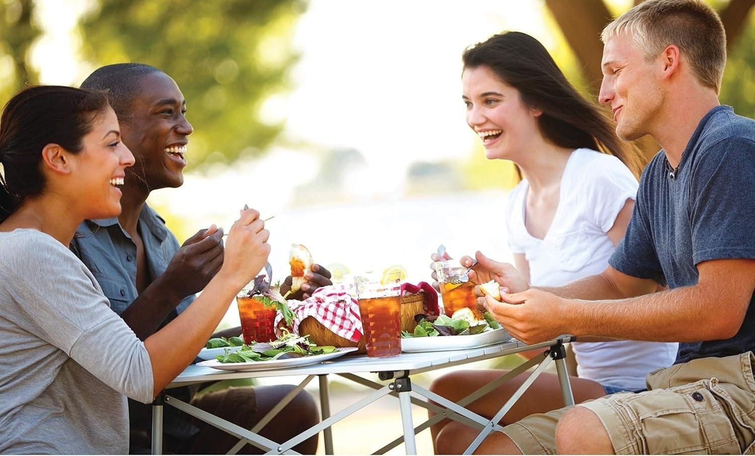 Coleman Outdoor Table