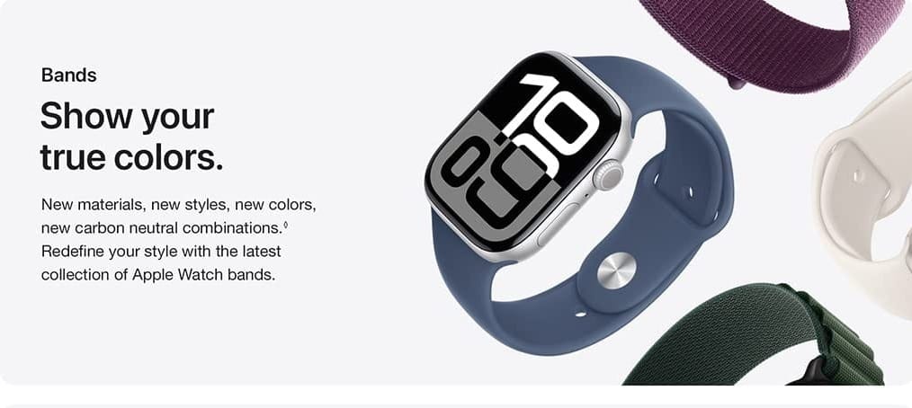 Apple Watch Series 10