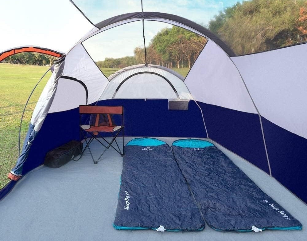 CAMPROS CP Tent