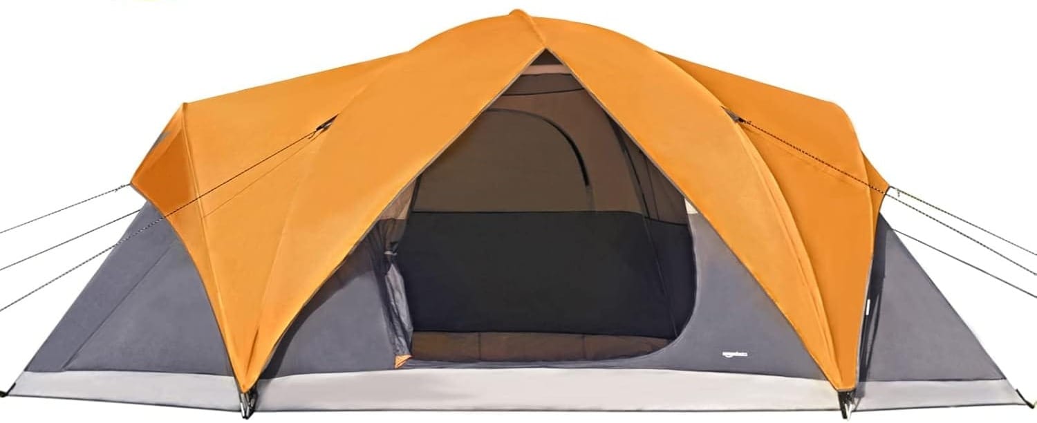 Amazon Basics Camping Tent