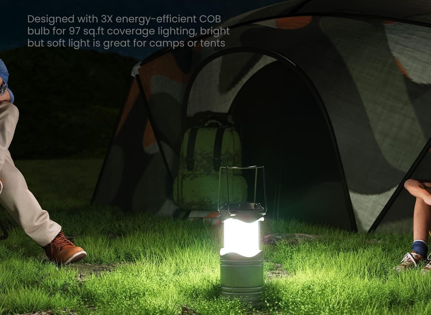 Lichamp LED Camping Lantern