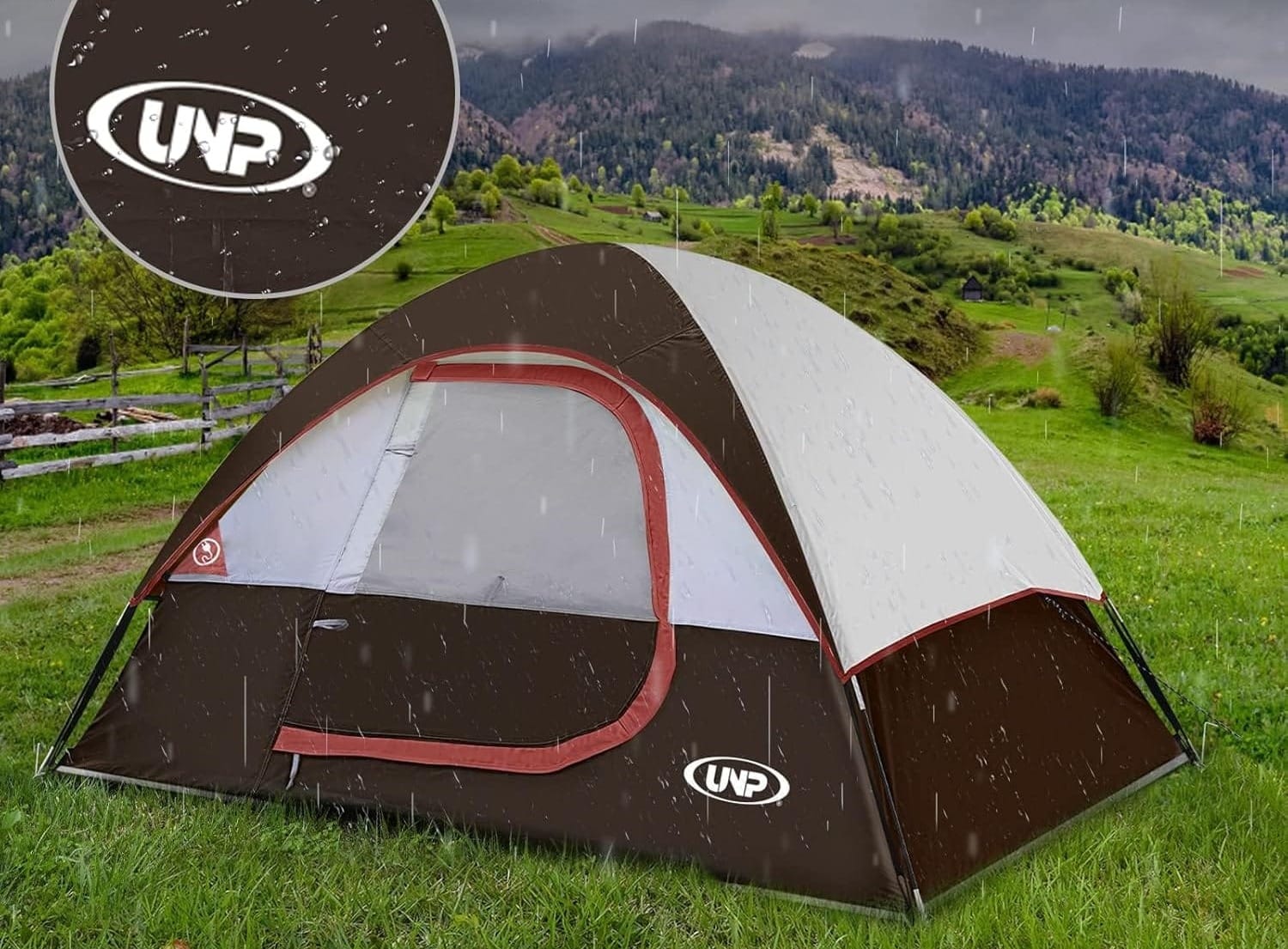 Unp Camping Tent&nbsp;