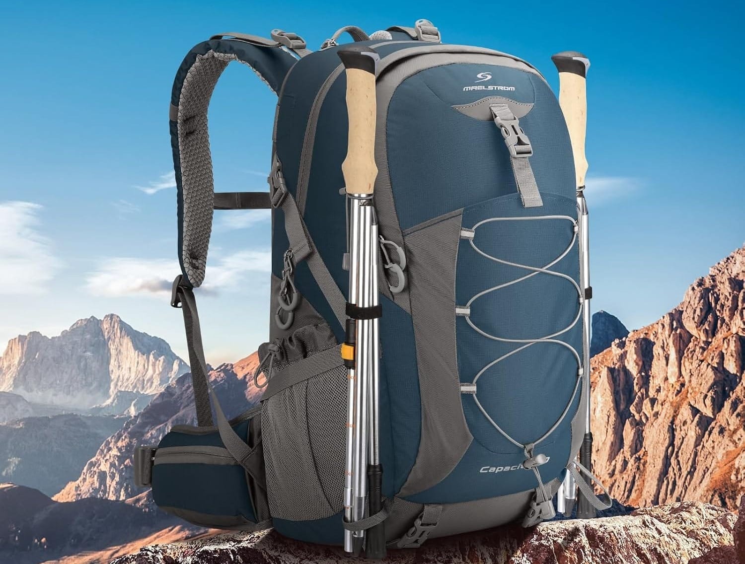 2. Maelstrom Hiking Backpack