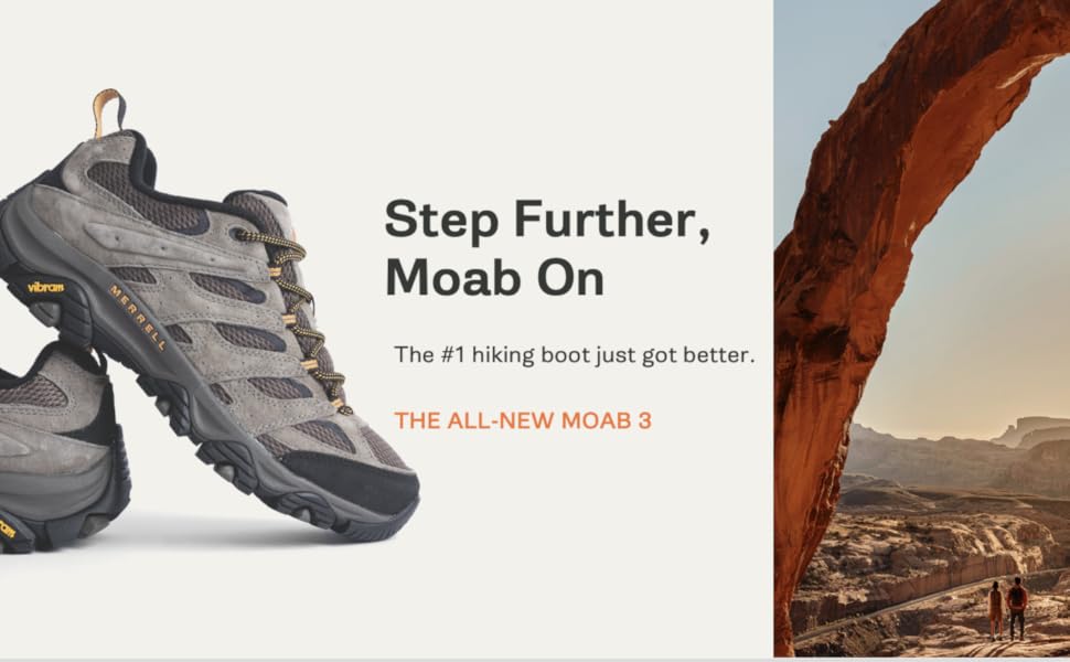 Merrell Moab 3