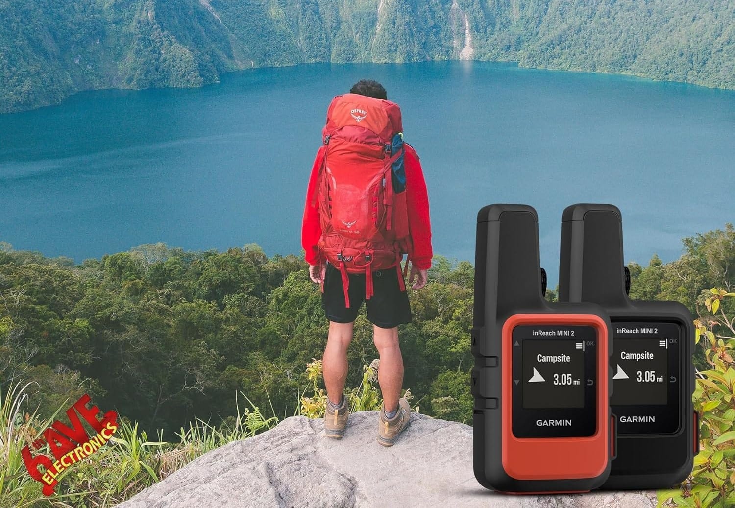 🔍 Garmin inReach Mini 2 Satellite Communicator