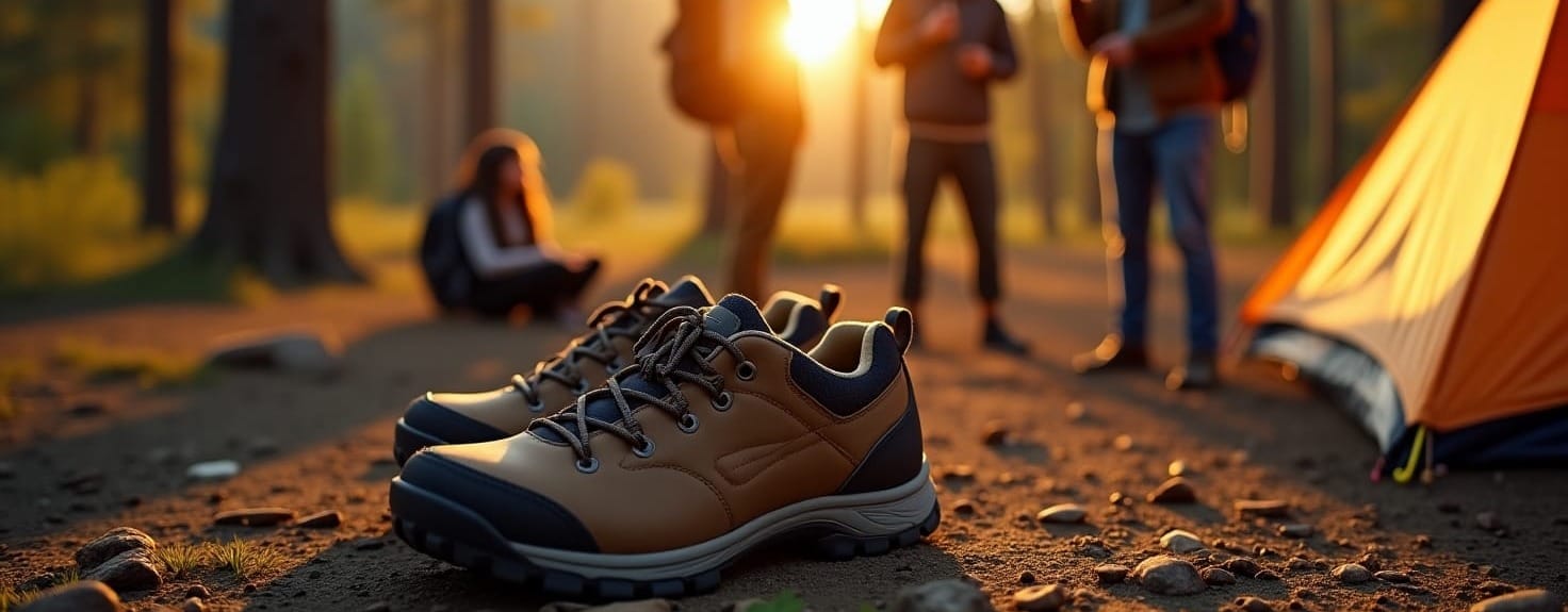 Find the Best Hiking Shoes