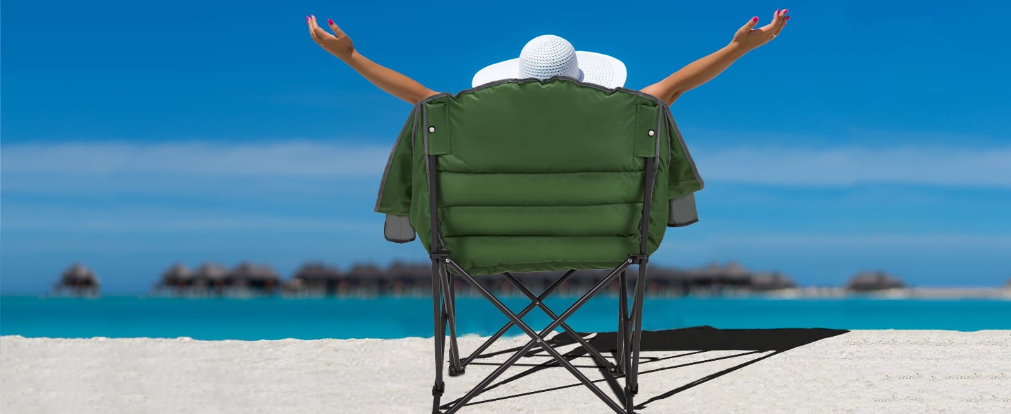 Youtanic Camping Chair
