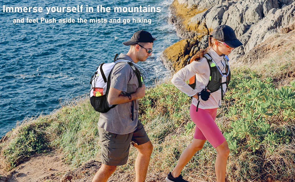 N NEVO RHINO Lightweight Hydration Backpack