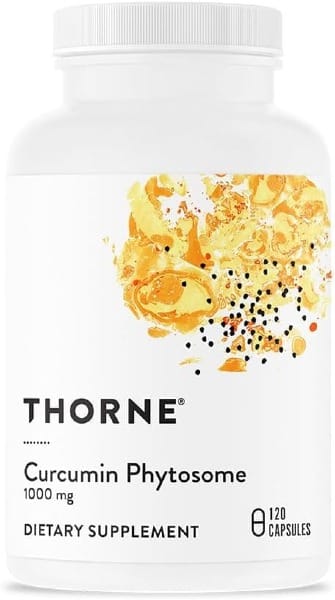 Thorne Curcumin Phytosome