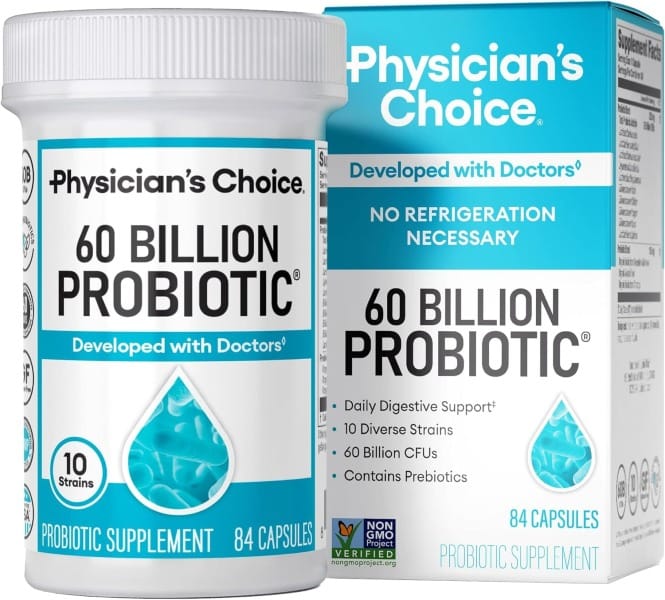Physician's Choice 60 Billion Probiotic