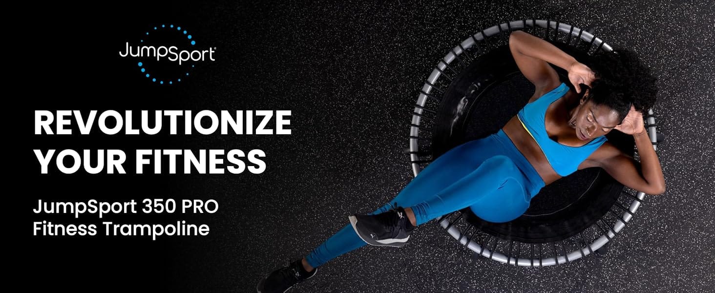 JumpSport 350 PRO 