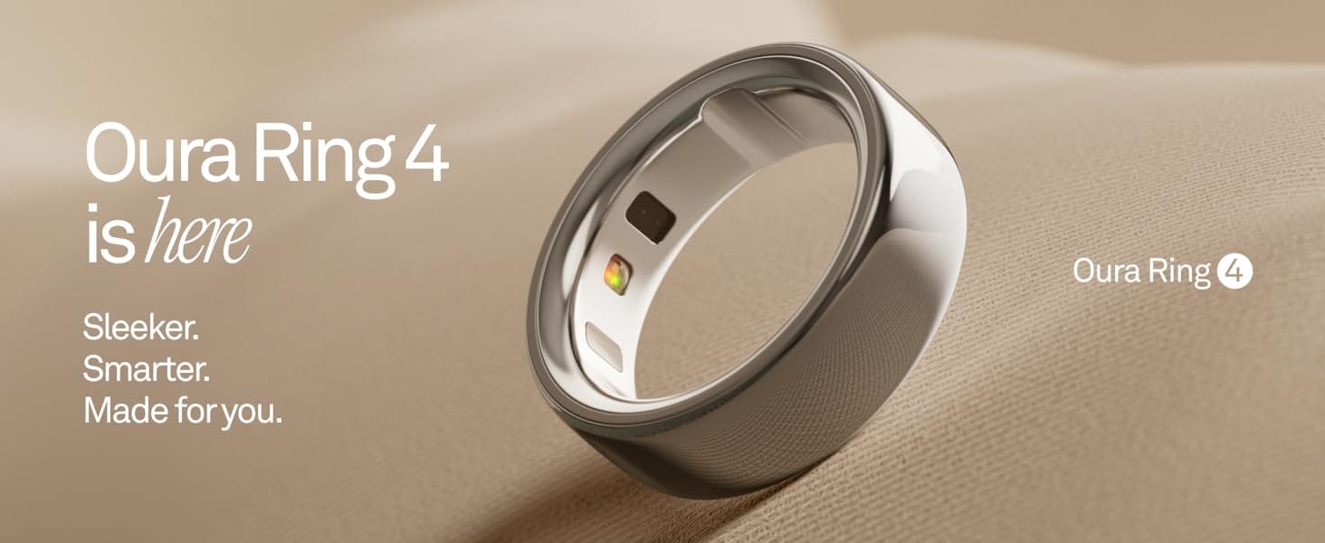 Oura Ring 4