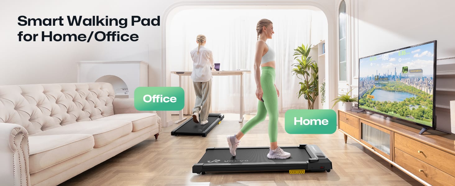 UREVO Smart 2-in-1