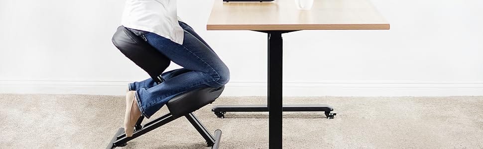 Dragonn Ergonomic Kneeling Chair