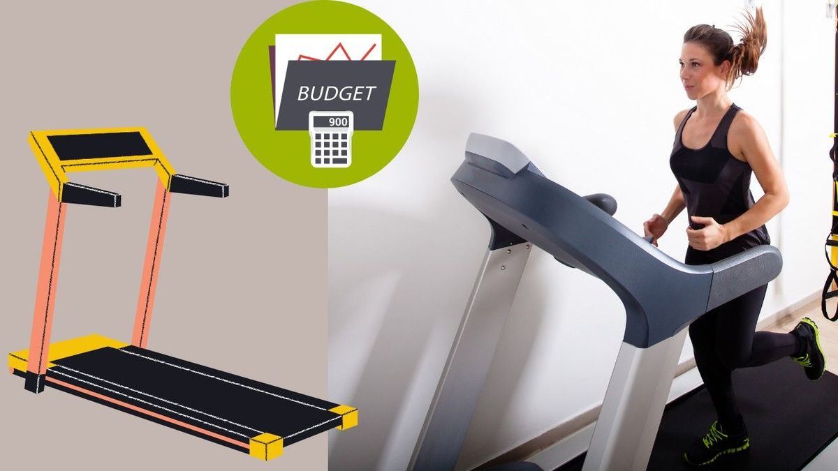 Get Fit on a Budget - Best Treadmill for Homes Under 500
