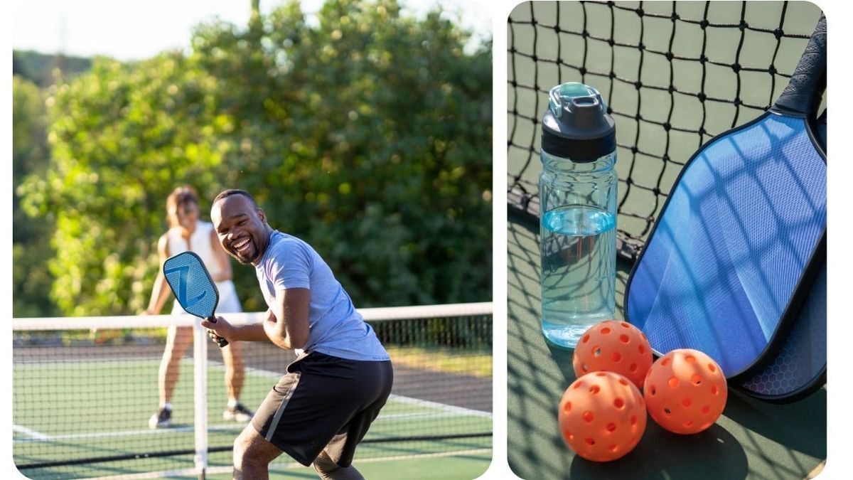 Top Graphite Pickleball Paddles for Every Player