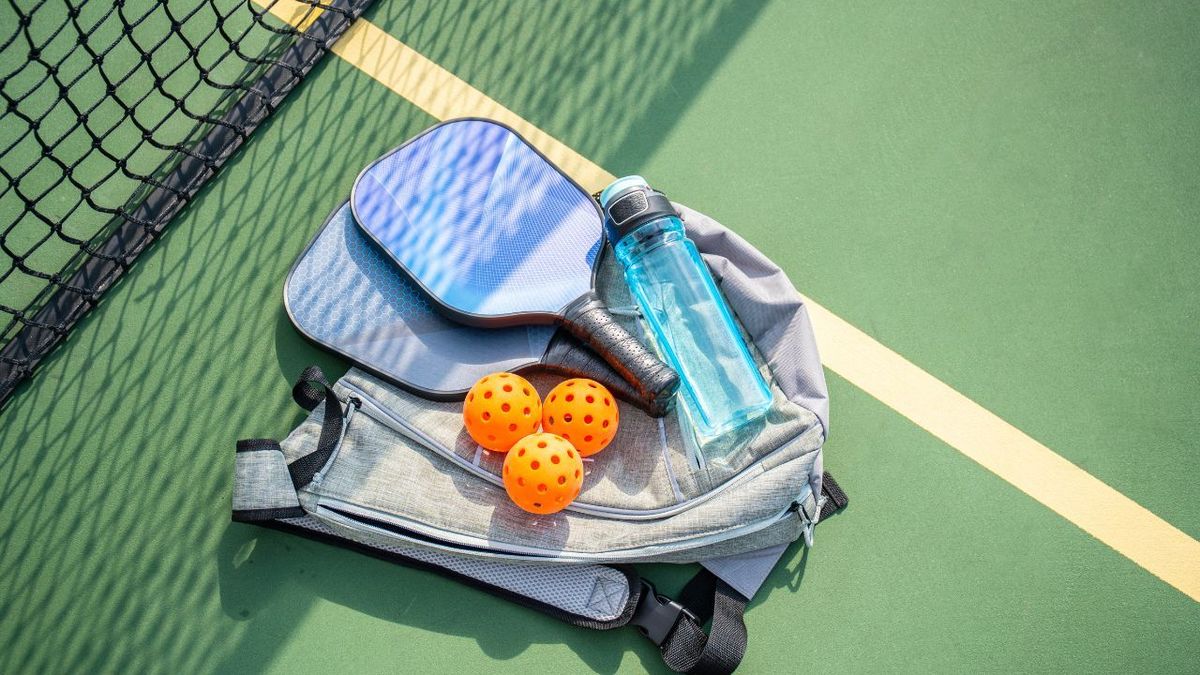 Changing Pickleball Bag for Players on the Move