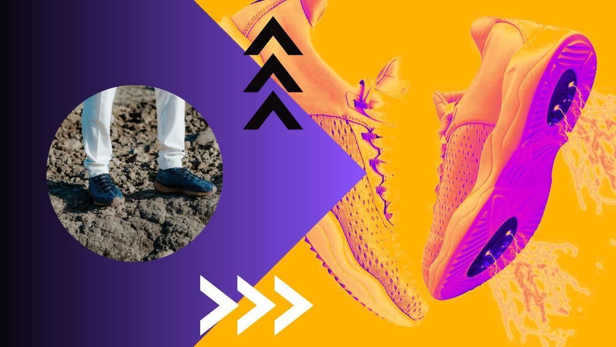 Grounding Shoes - A Connection for Optimal Wellness