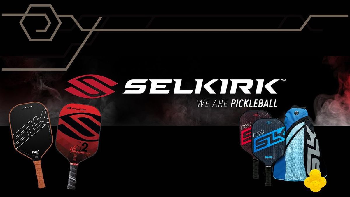 Selkirk Paddles - Choosing A Perfect Pickleball Weapon!