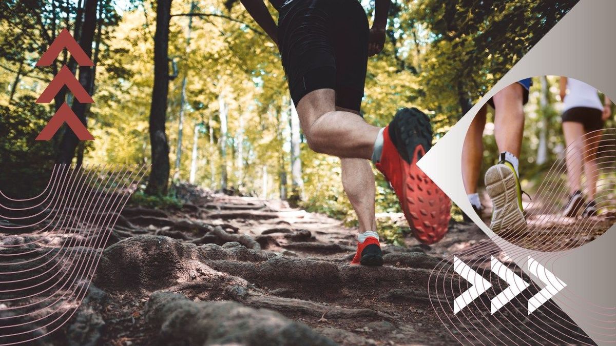 Trail Running Shoes - Conquer the Outdoor Adventures!