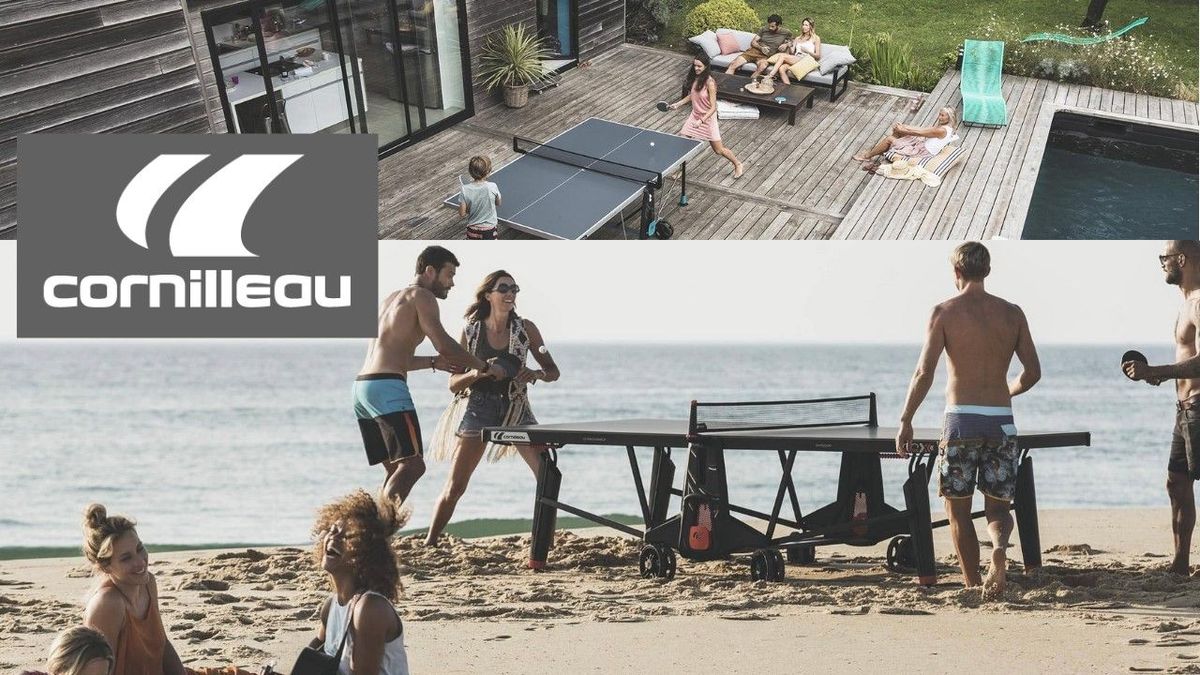 A Guide to Choosing the Perfect Cornilleau Ping Pong Table