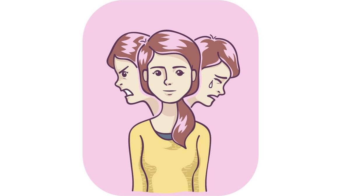 Dissociative Identity Disorder