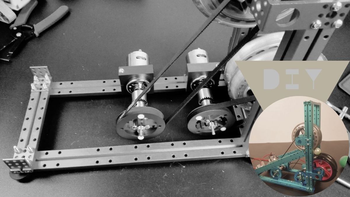 How to Build Your Own DIY Pickleball Machine