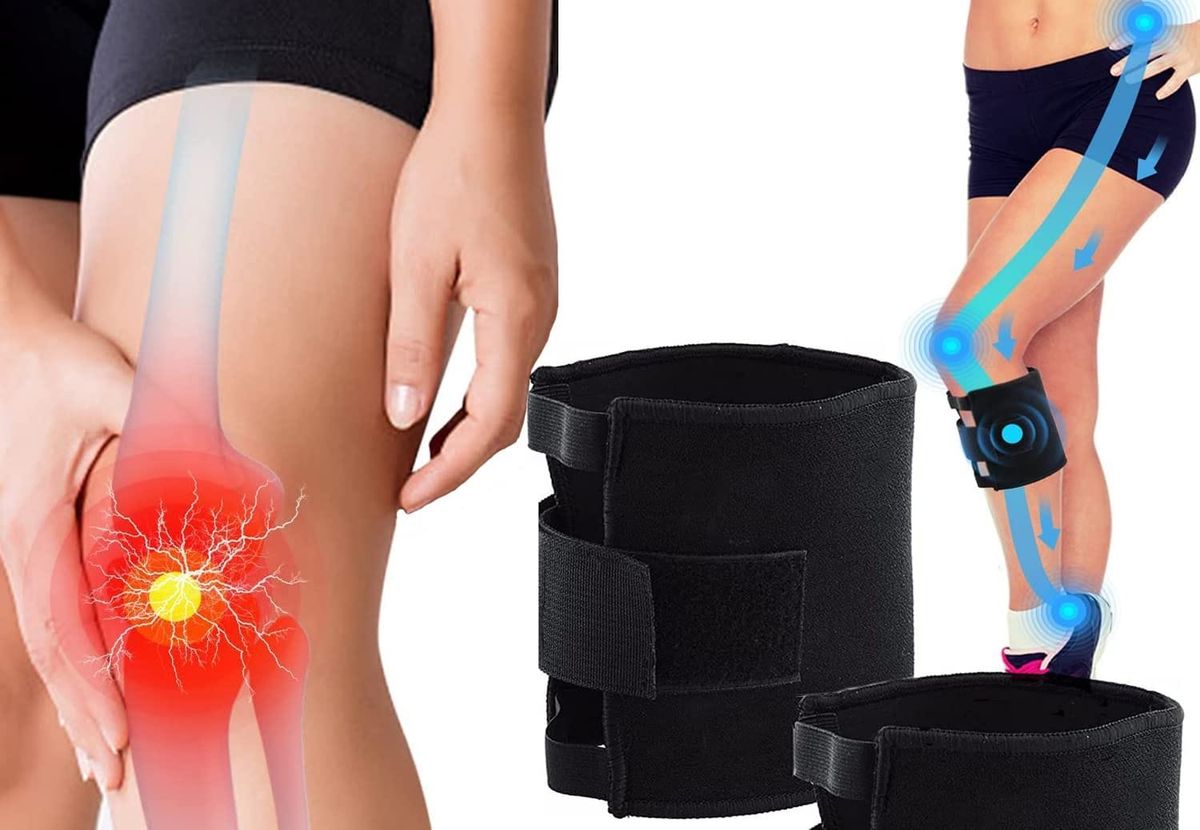Sciatic Brace for Leg - For  Compression & Stability