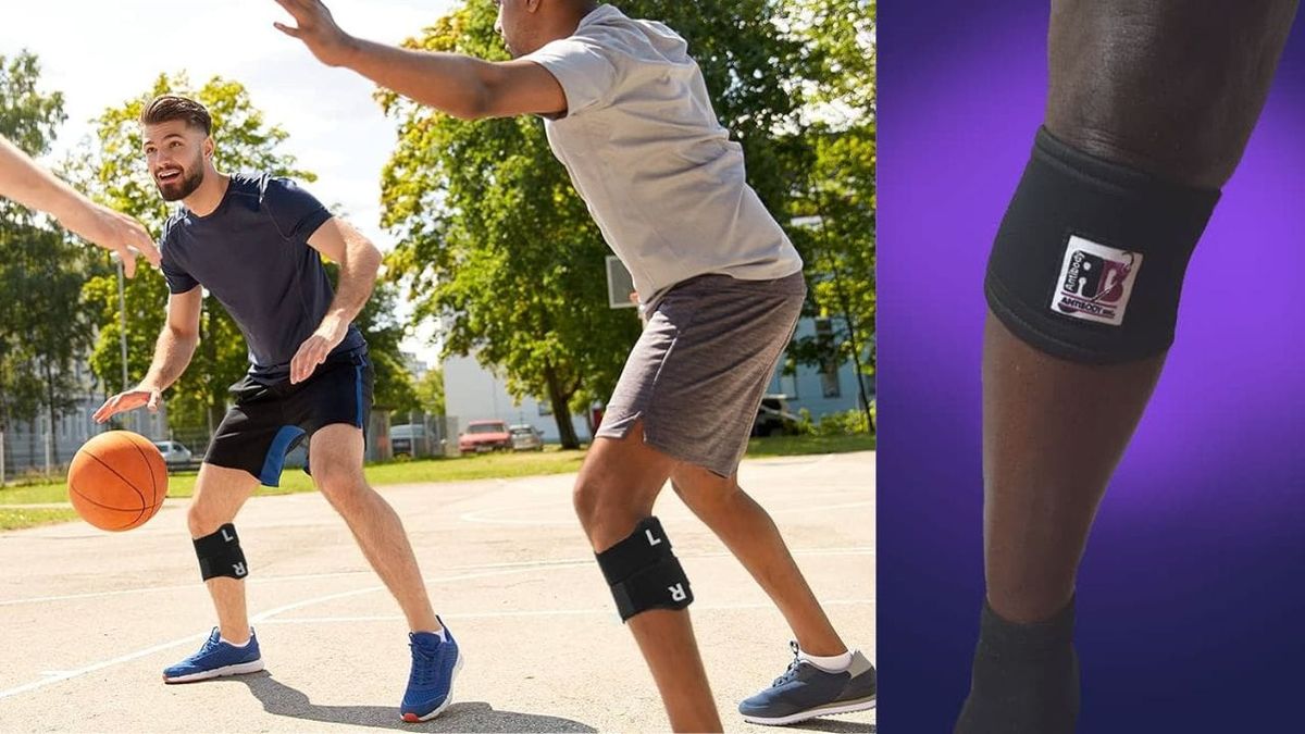 Sciatic Nerve Knee Brace - Relieve Pain & Improve Mobility