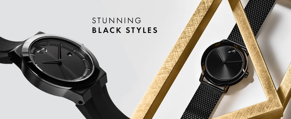 Movado Smart Watch: A Blend of Elegance & Technology