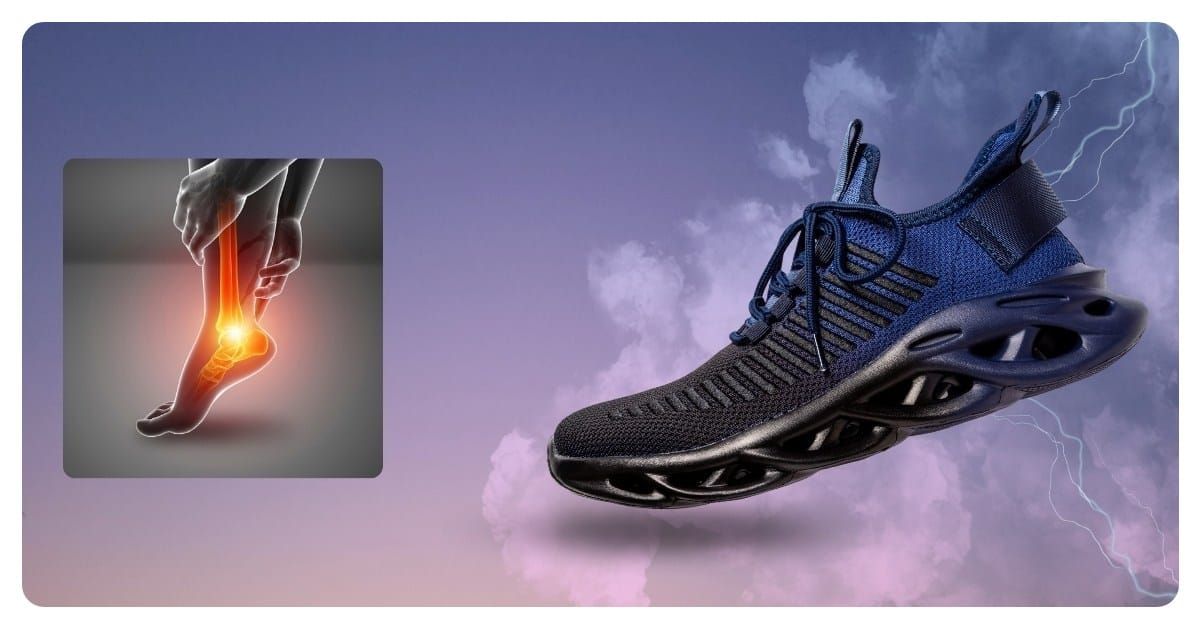 Best Shoes for Plantar Fasciitis: Comfort, Support & Relief