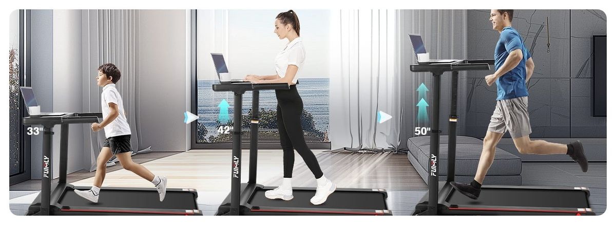 Treadmill Desk: Revolutionizing the Way We Work!