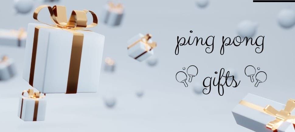 Gifts for Ping Pong Lovers: Top Picks for Every Player!