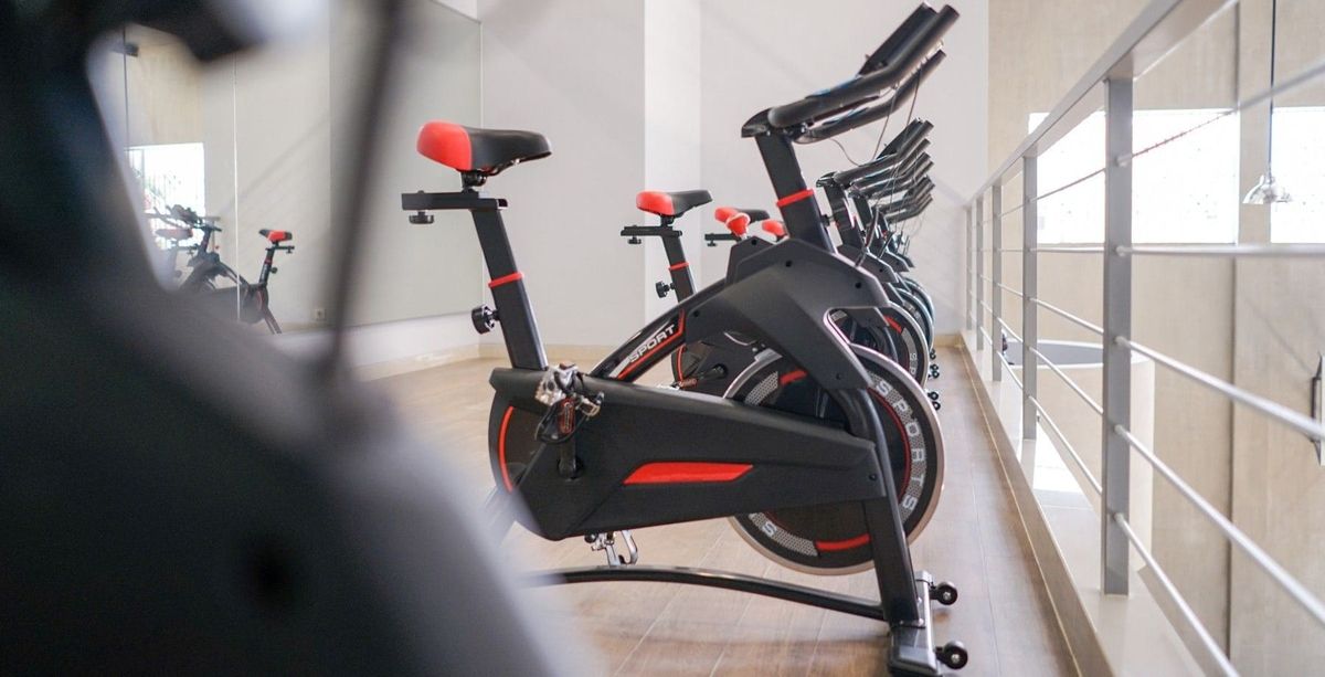 Unveiling the Futuristic Folding Exercise Bike
