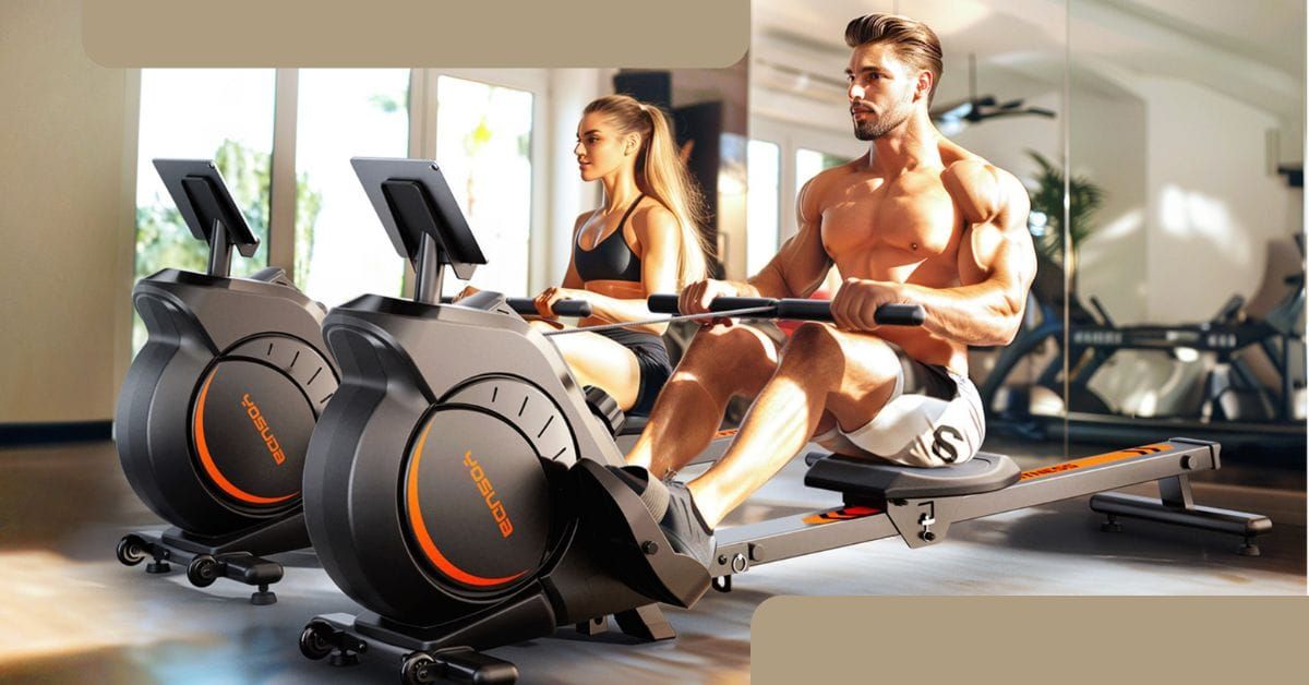Best Rowing Machine for Home: Top Picks for Fitness Level