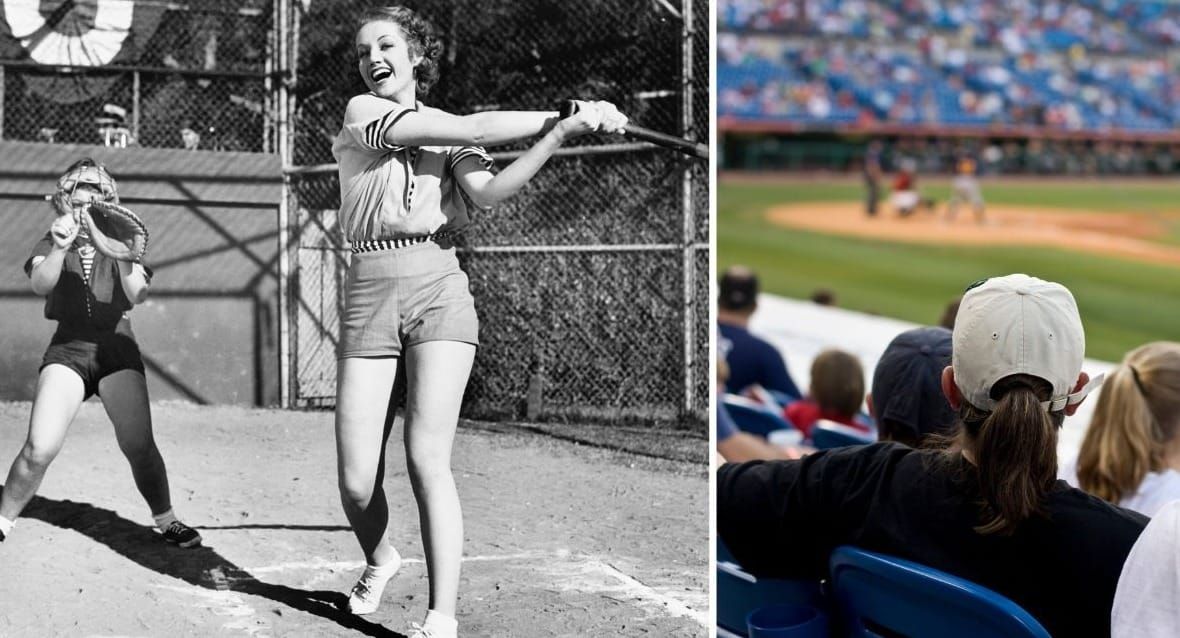 Women's Baseball - A Big Thing You Need to Watch!